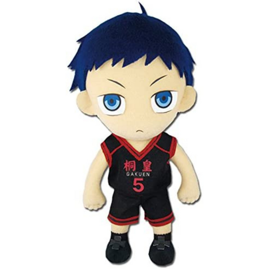 Kuroko's Basketball 9" Daiki Aomine Stuffed Plush