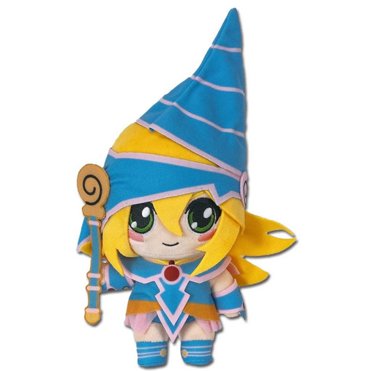 Yu-Gi-Oh!- Classic S2 Dark Magician Girl Plush 8"