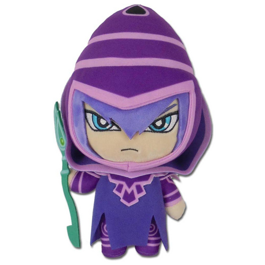 Yu-Gi-Oh!- S2 Dark Magician Plush 8"
