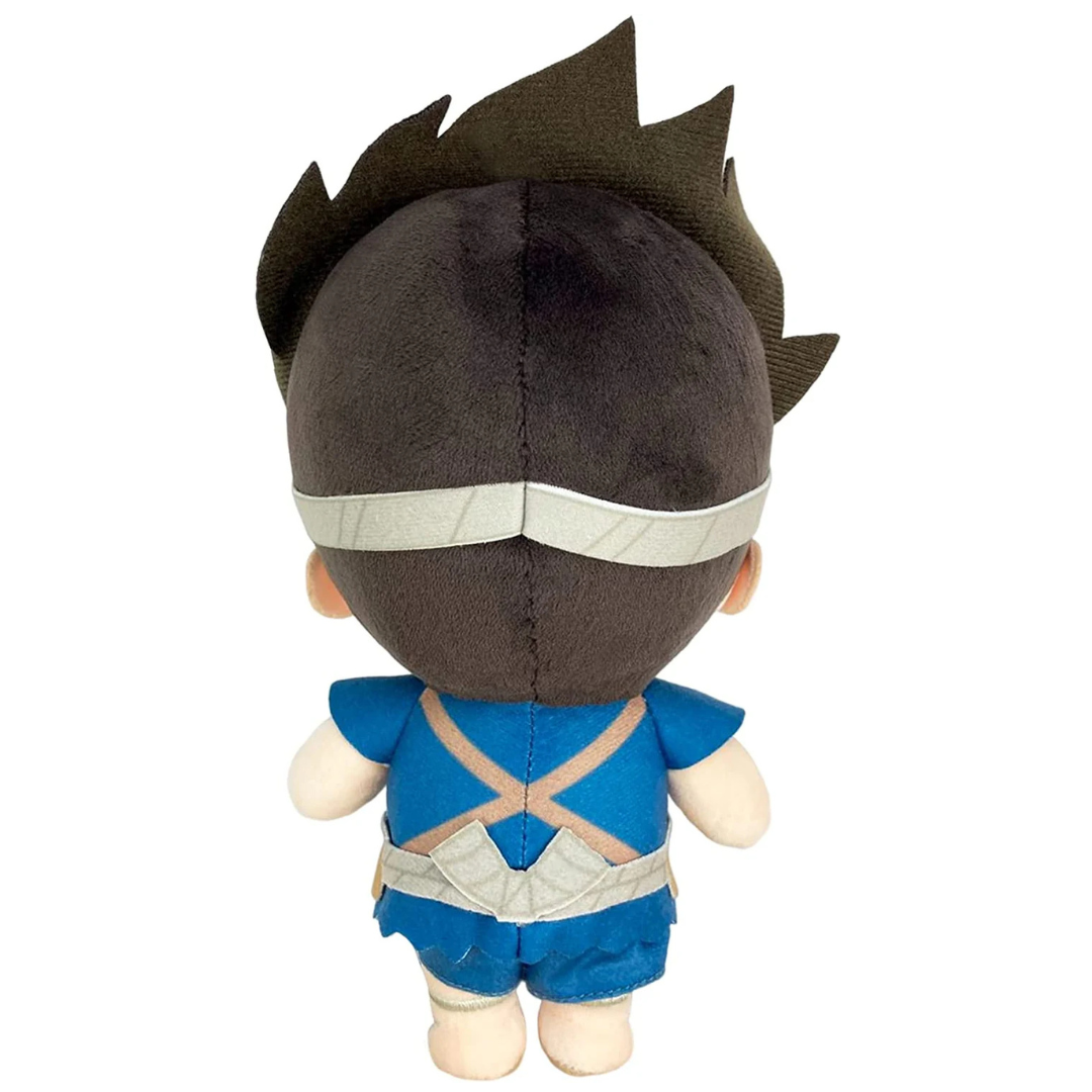 Dr. Stone- Chrome Plush 8"