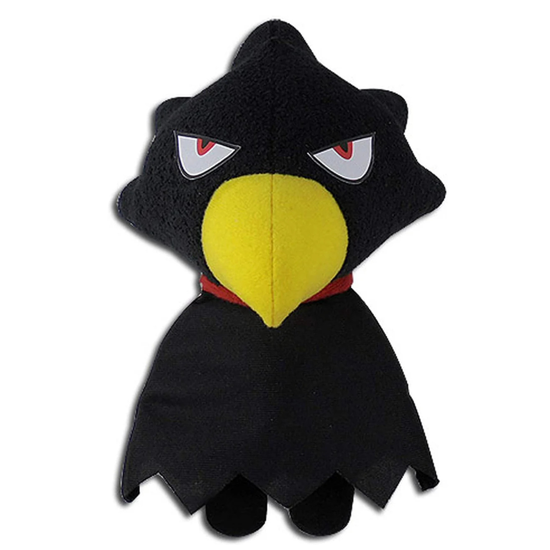 My Hero Academia - Tokoyami Hero Costume Plush 8''