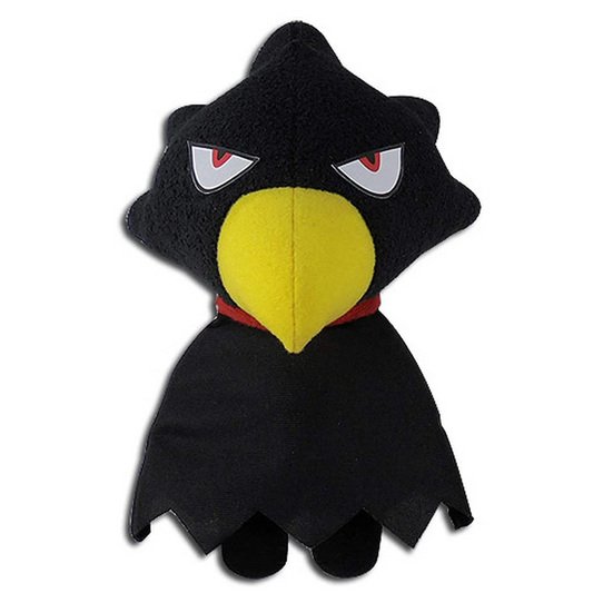 My Hero Academia - Tokoyami Hero Costume Plush 8''