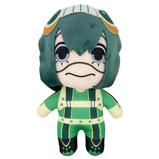 My Hero Academia S2 - Asui Hero Costume Plush 8"