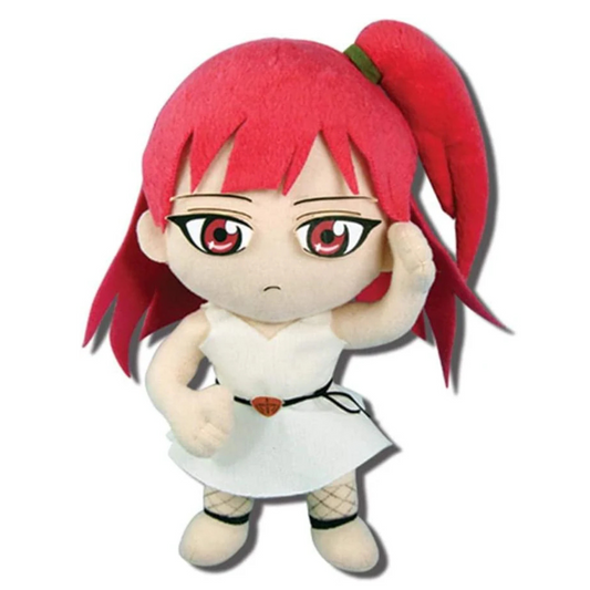 Magi The Labyrinth of Magic: Morgiana 8'' Plush