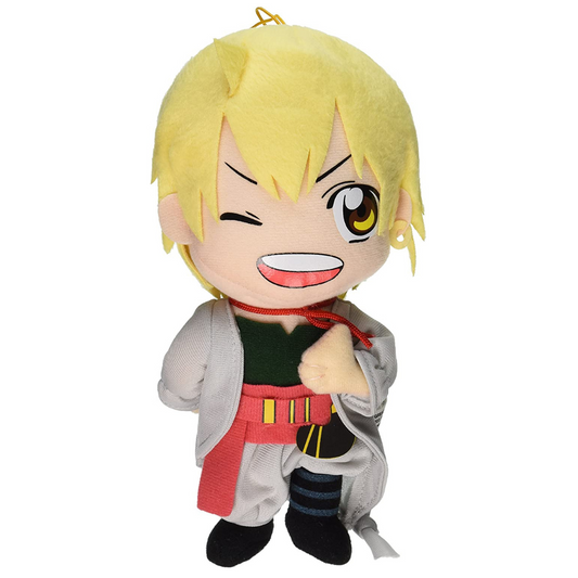 Magi The Labyrinth of Magic Alibaba Saluja 8" Plush Doll