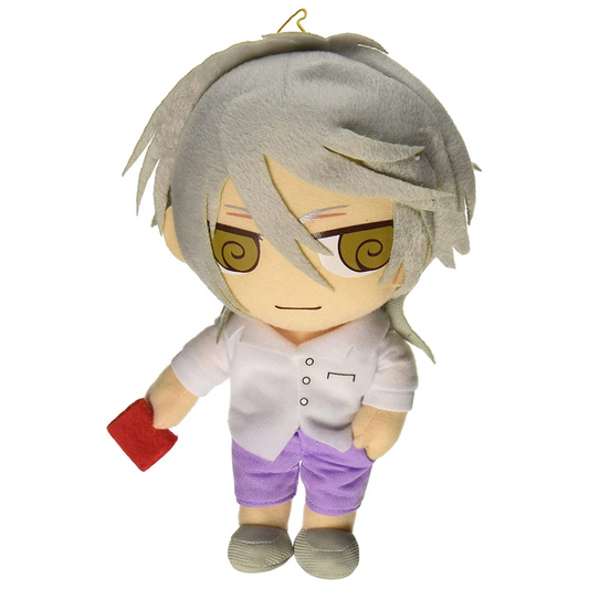 Psycho Pass 8" Shogo Makishima Stuffed Plush