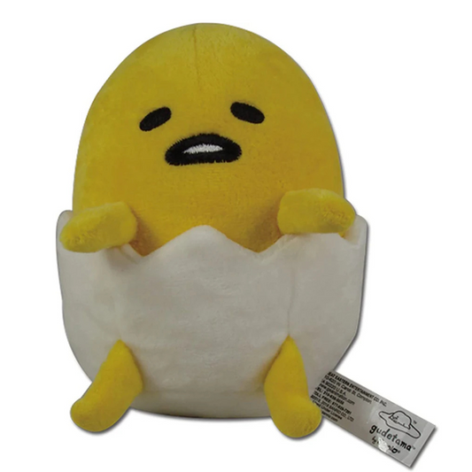Gudetama Egg Plush