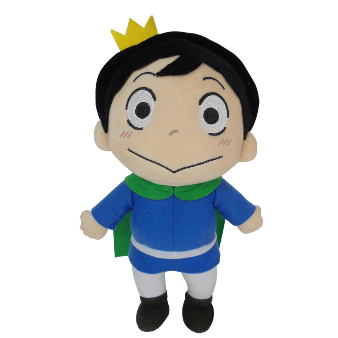 RANKING OF KINGS - BOJJI MOVEABLE VER. PLUSH 8''