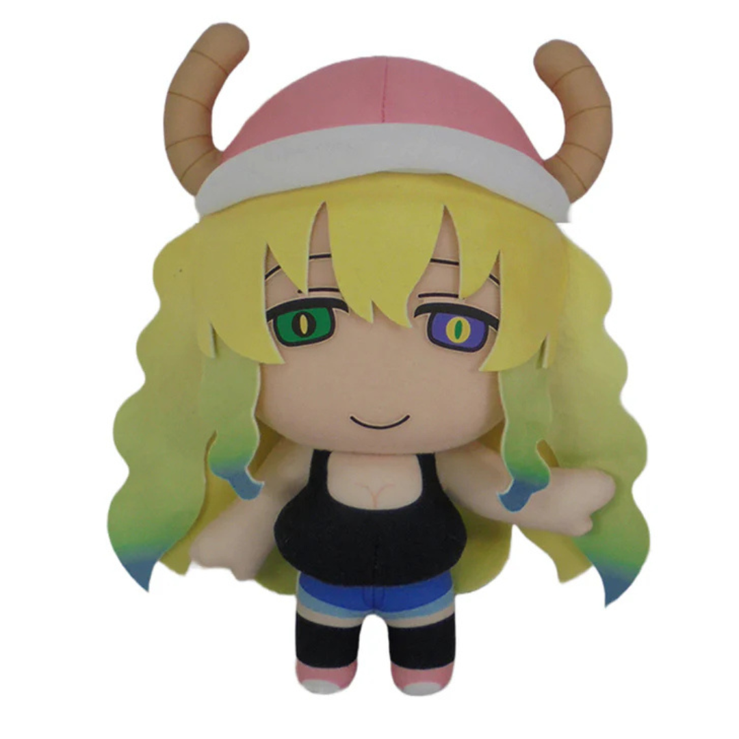 MISS KOBAYASHI'S DRAGON MAID - LUCOA PLUSH 8"