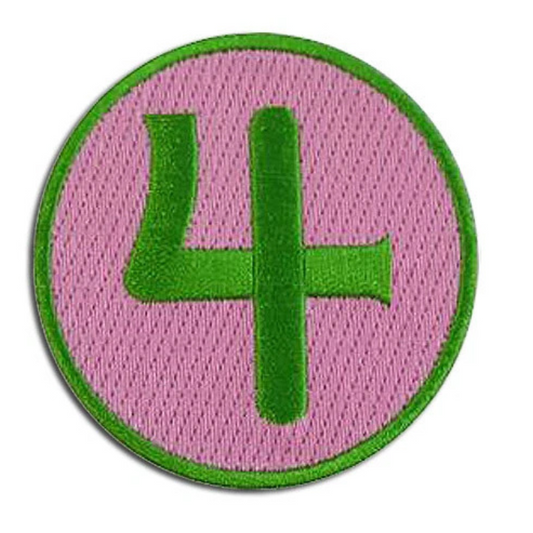 SAILOR MOON - JUPITER ICON PATCH