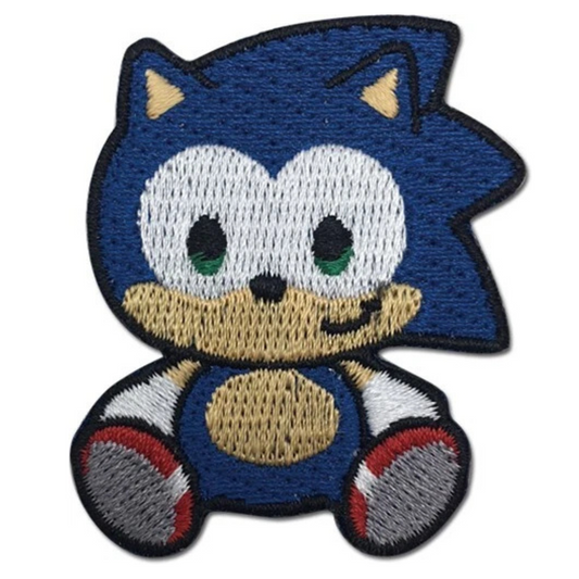 SONIC THE HEDGEHOG - SONIC DOLL PATCH