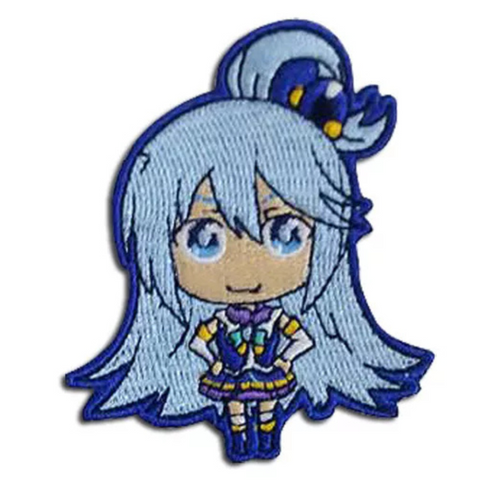 Konosuba Aqua Patch