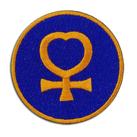 SAILOR MOON - VENUS ICON PATCH