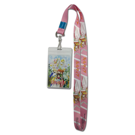 By The Grace of The Gods - Lulutia Lanyard