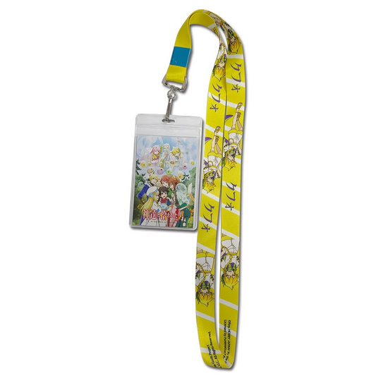 By The Grace of The Gods - Kufo Lanyard