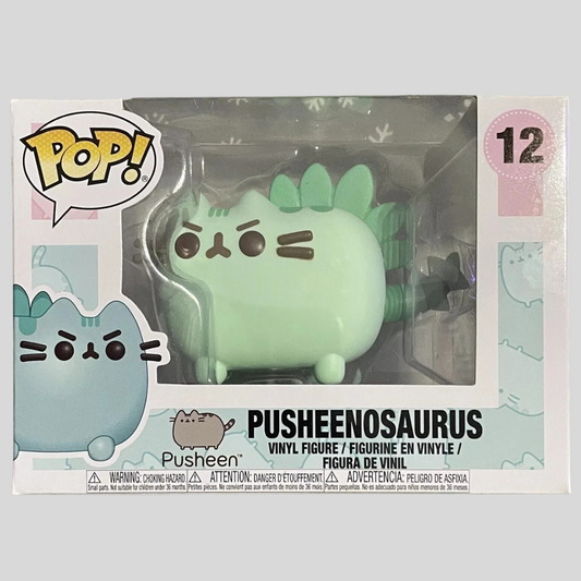 Pusheen Pusheenosaurus #12