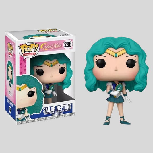 Sailor Moon Sailor Neptune Funko POP #298