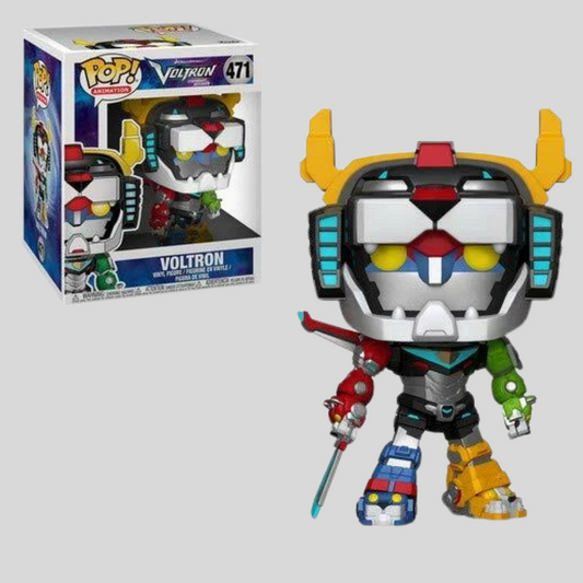 Voltron Legendary Defender 6" Funko POP