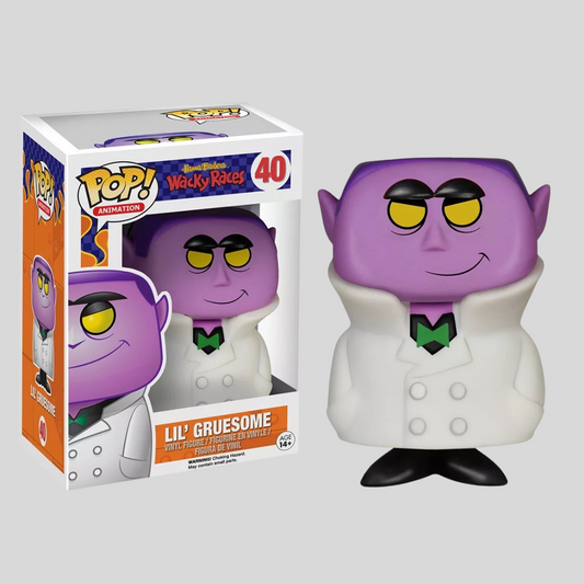 Hanna Barbera Lil' Gruesome Funko POP Vinyl Figure NIB Collectible VAULTED