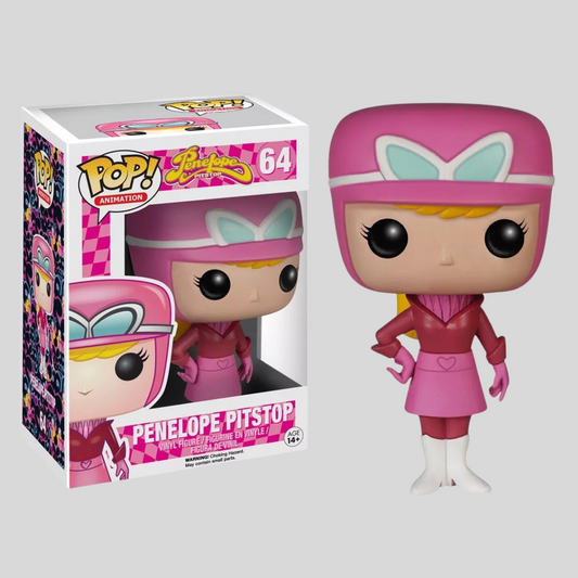 Hanna Barbera Penelop Pitstop Funko POP Vinyl Figure NIB Collectible VAULTED