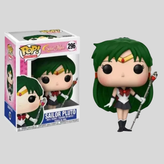 Sailor Moon - Sailor Pluto #296 Funko POP! Animation