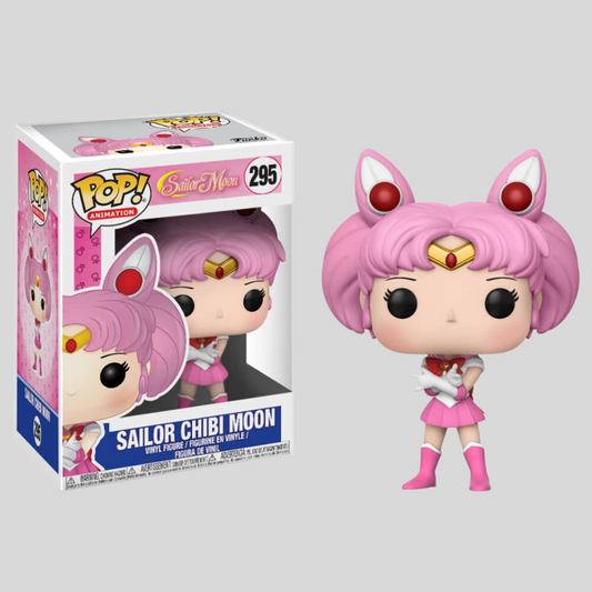 Sailor Moon - Sailor Chibi Moon #295 Funko Pop! Vinyl