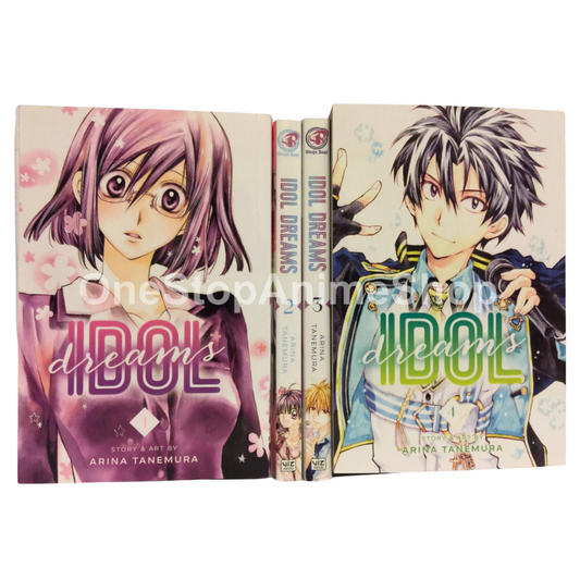 Idol Dreams Vol. 1-6