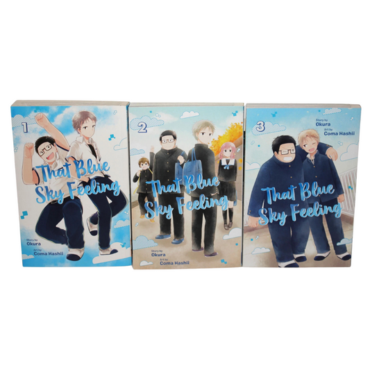 Blue Sky Feeling Vol. 1-3