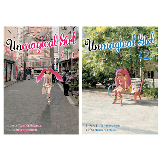 Unmagical Girl Vol. 1-2