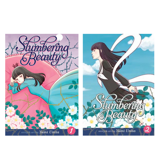 Slumbering Beauty Vol. 1-2