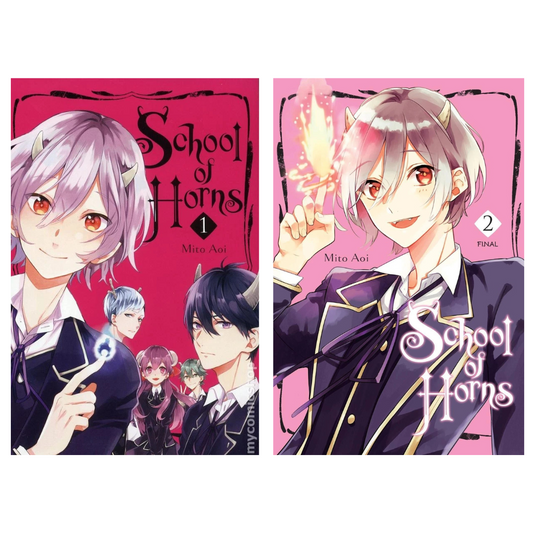 School of Horns Vol. 1-2