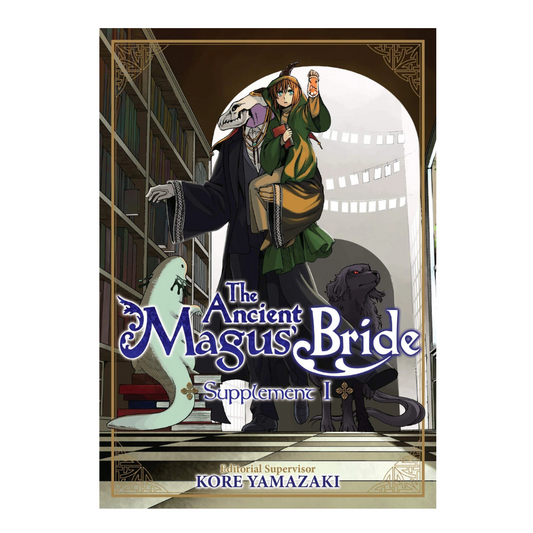 Ancient Magus Bride Supplement Vol. 1-2