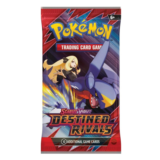 Destined Rivals Booster Pack - SV10: Destined Rivals (DRI)
