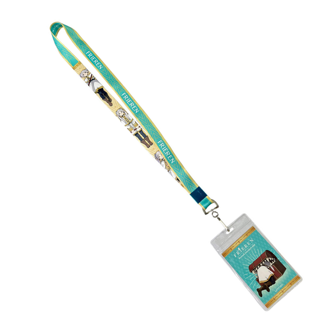 FRIEREN BEYOND JOURNEY'S END - FRIEREN COLLECTION LANYARD