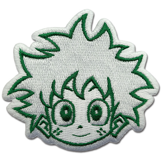 MY HERO ACADEMIA - ALL MIGHT/ MIDORIYA/ BAKUGO/ TODOROKI/ URAKA/ ASUI CHARACTER OUTLINE PATCH