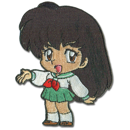 INUYASHA - KAGOME SD PATCH
