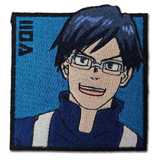 MY HERO ACADEMIA S5 - IIDA PATCH