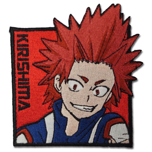 MY HERO ACADEMIA S5- KIRISHIMA PATCH