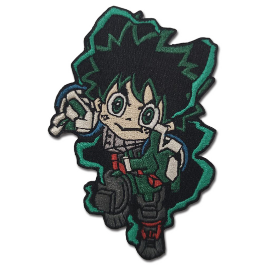 MY HERO ACADEMIA - S5 SD DEKU PATCH
