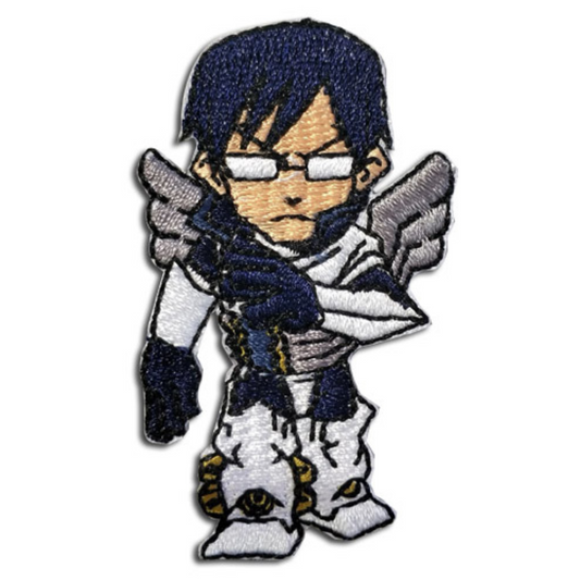 MY HERO ACADEMIA - SD IDA IN HERO COSTUME PATCH