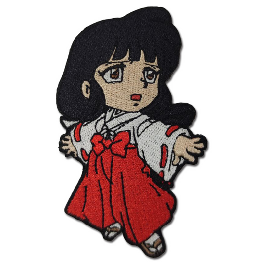 INUYASHA- SD KIKYO PATCH