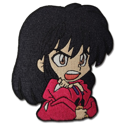 INUYASHA- SD HUMAN PATCH