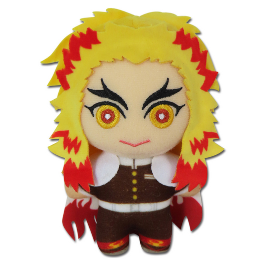 DEMON SLAYER - RENGOKU PLUSH 4.5"H