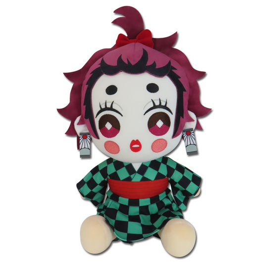 DEMON SLAYER TV2 - TANJIRO MAKE UP VER. PLUSH 12"
