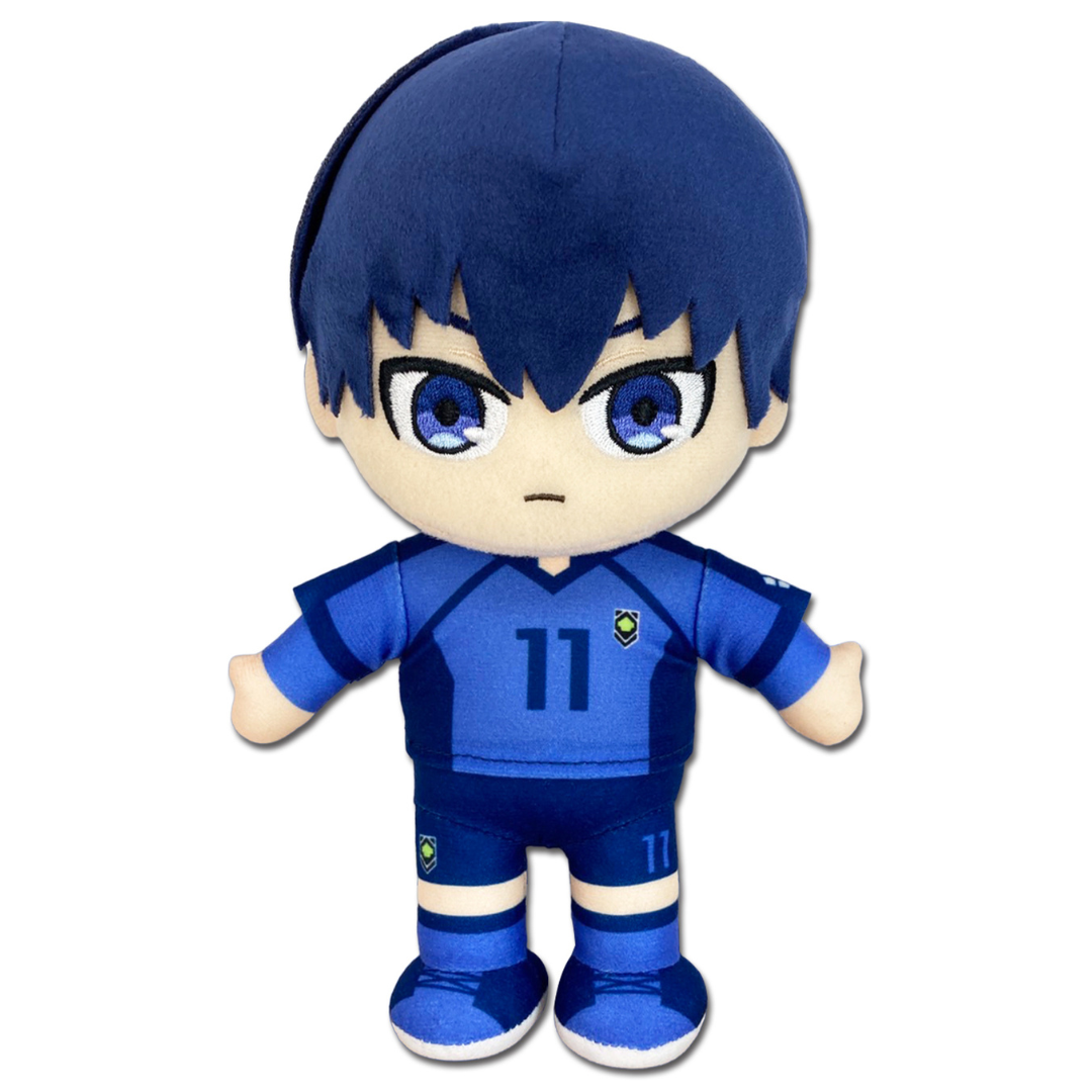 BLUE LOCK (COMIC) - ISAGI #11 JERSEY VER PLUSH 8"