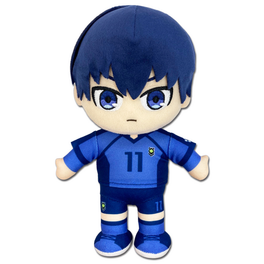 BLUE LOCK (COMIC) - ISAGI #11 JERSEY VER PLUSH 8"