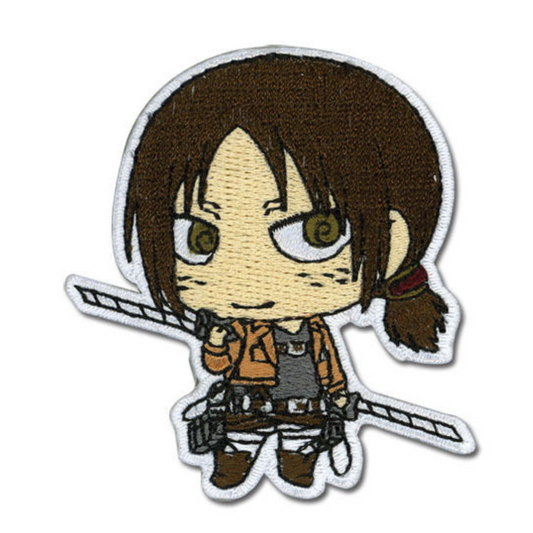 Attack on Titan Ymir SD Patch