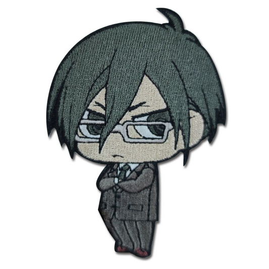 PSYCHO PASS- SD GINOZA PATCH