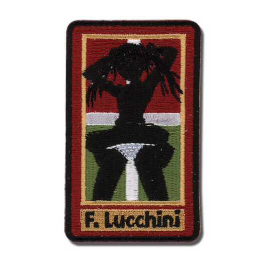 Strike Witches Francesca Romanga Patch