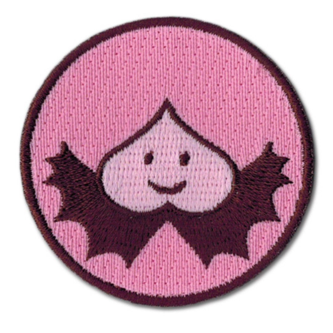 KILL LA KILL - PINK PATTERN PATCH